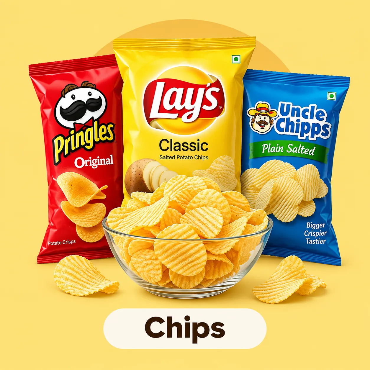 Bikano Chatak Masala Chips